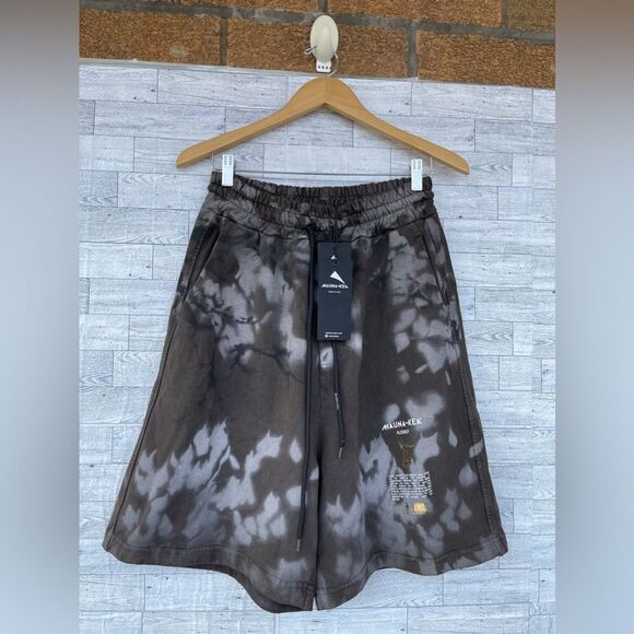 Mauna Kea drawstring tie-dye shorts size medium - Picture 13 of 17